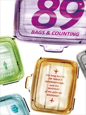 cover image of 89 Bags and Counting